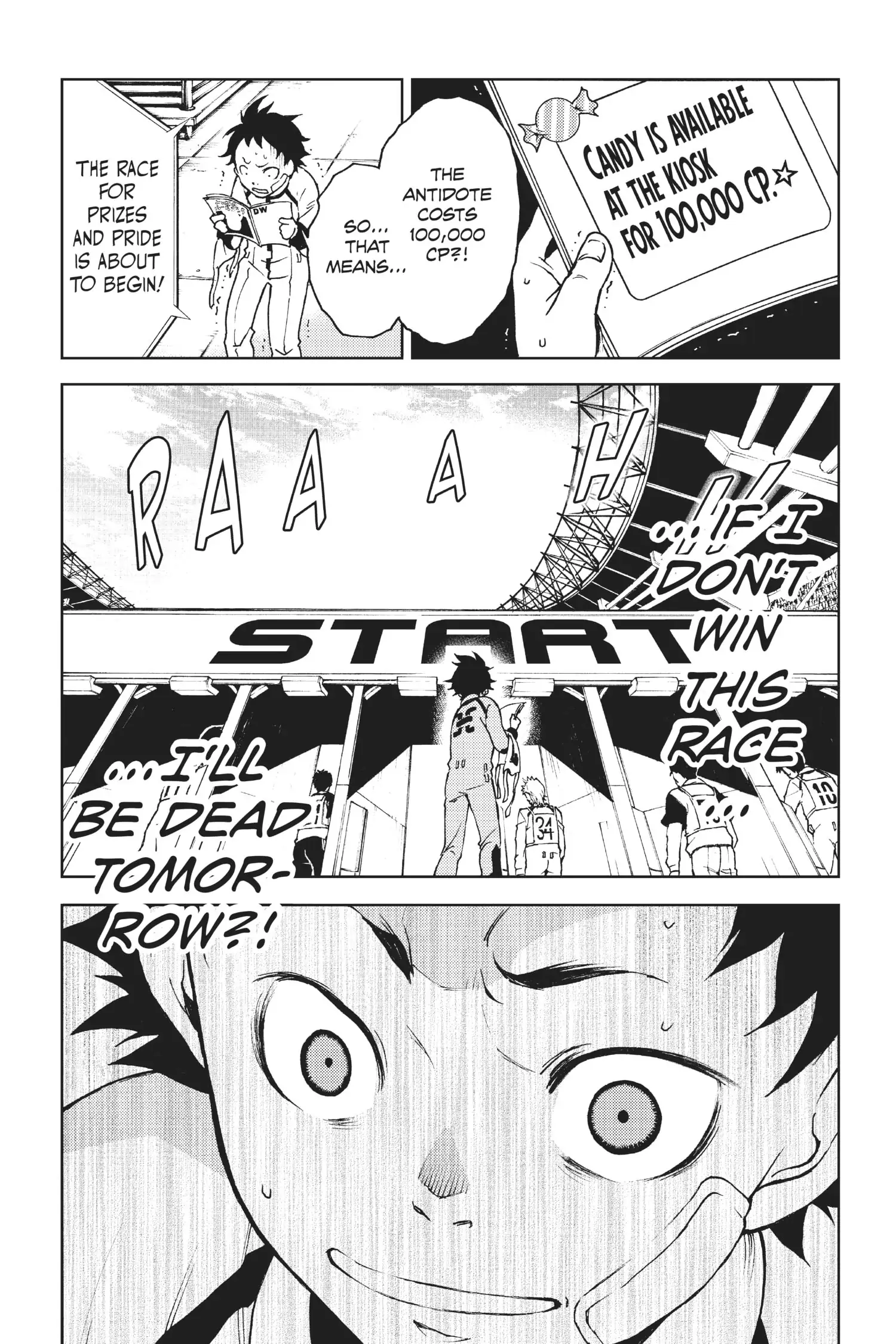 Deadman Wonderland Chapter 2 image 46